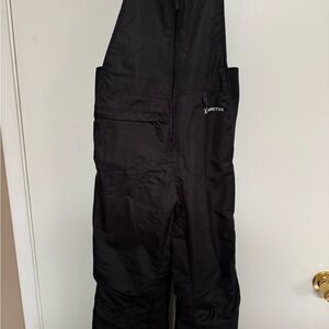 Arctix Charcoal Outdoor Bib